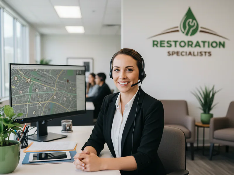 Water Damage Restoration  in Rock Falls  FAQ