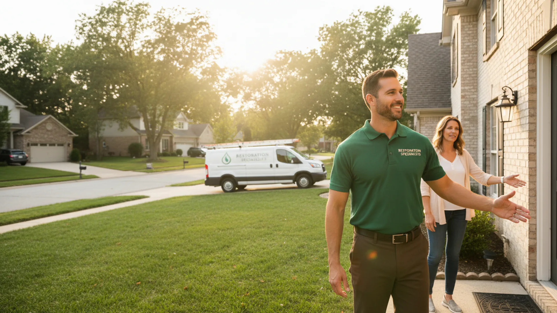 Emergency Water Damage Restoration in Rock Falls, IL Near Me – 24/7 Fast Response When You Need It Most!